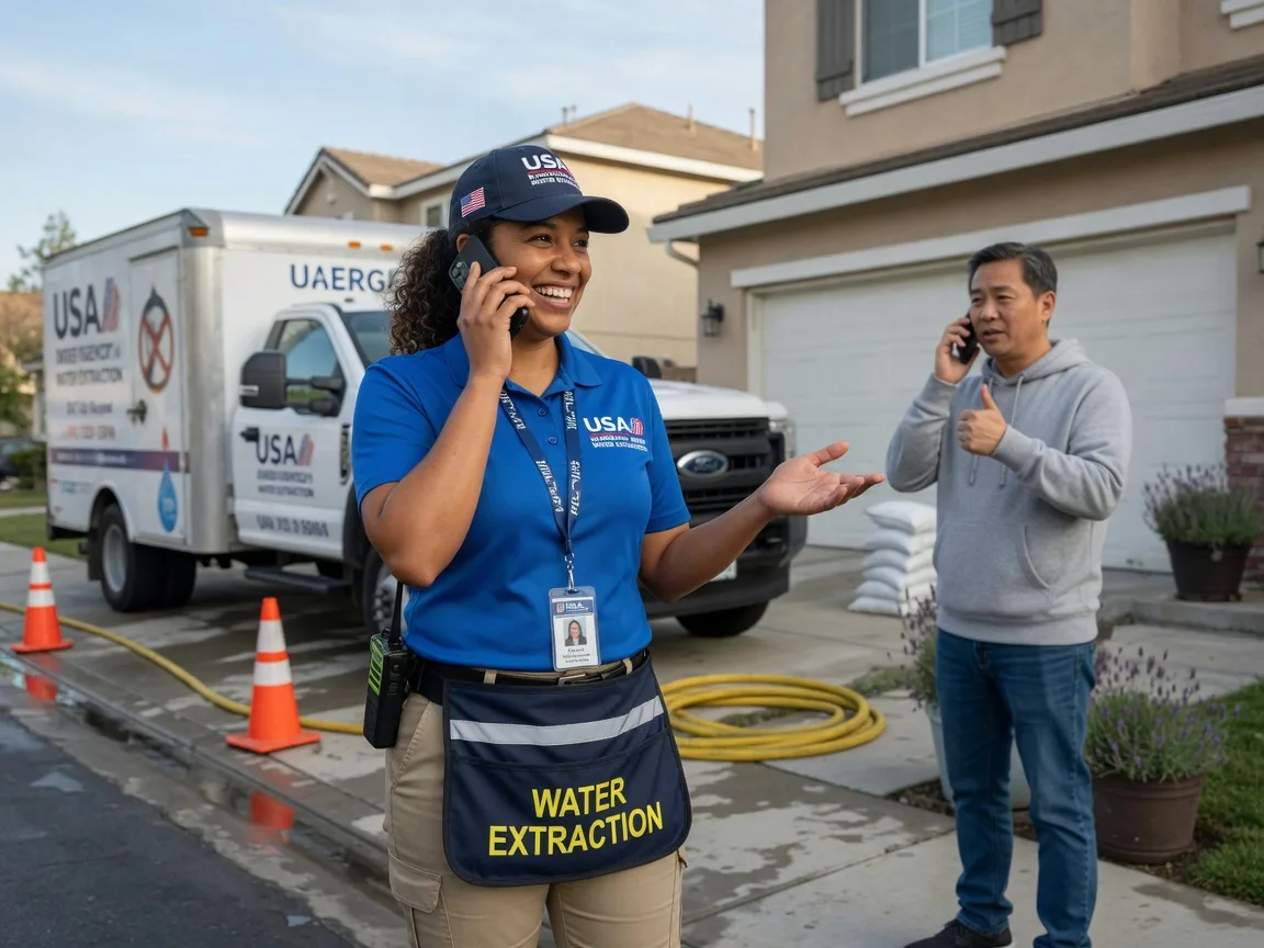 Emergency Water Removal Davis, OK FAQs